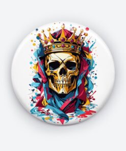 Sugar Skull King