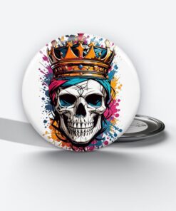 Alternative view of Sugar Skull Royalty