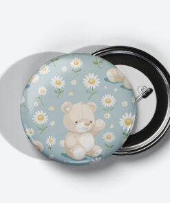 Alternative view of Sweet Teddy Charm