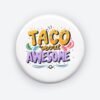 taco bout awesome purple