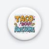 taco bout awesome yellow
