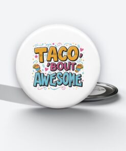 taco bout awesome yellow 3
