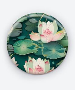 Tranquil Lotus Pond