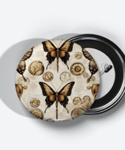 Alternative view of Victorian Butterflies