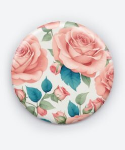 Watercolor Roses