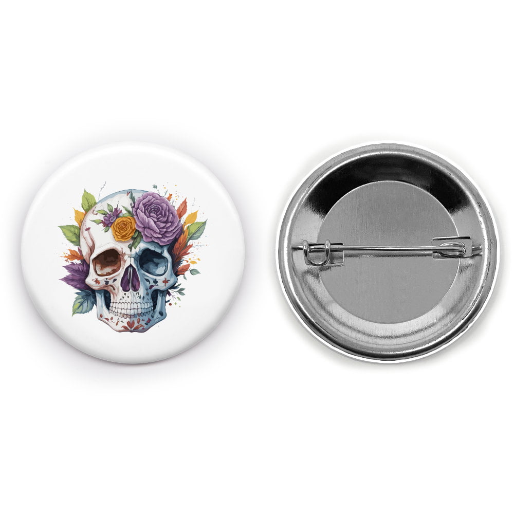 Whimsical Sugar Skull Whimsical Sugar Skull - Image 2