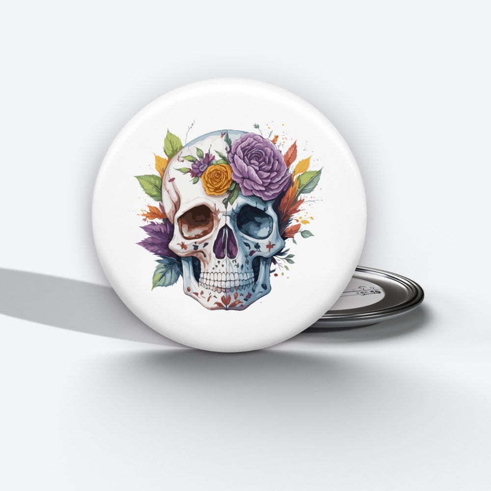 Whimsical Sugar Skull Whimsical Sugar Skull - Image 3