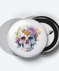 Whimsical Sugar Skull whimsical sugar skull 3