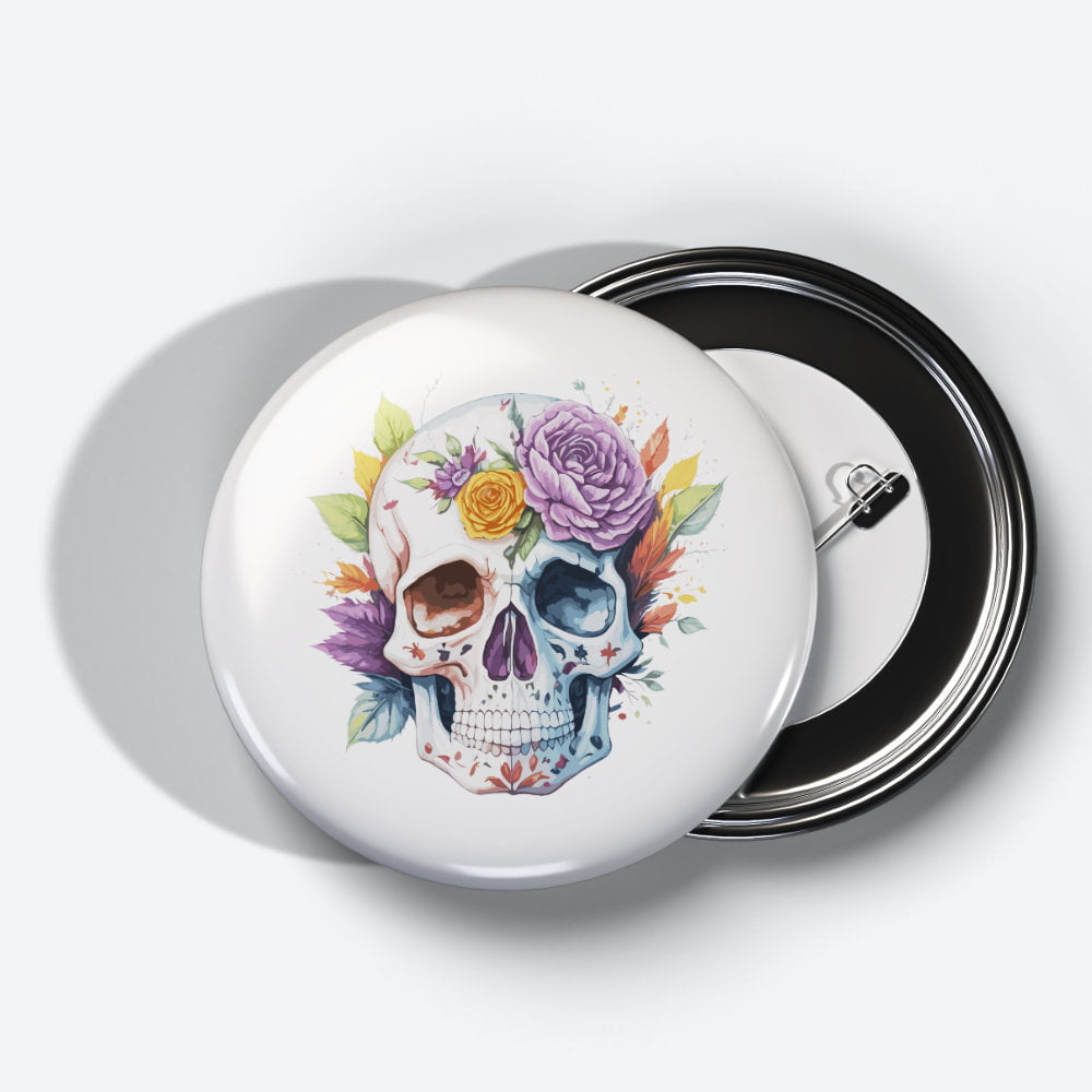 Whimsical Sugar Skull Whimsical Sugar Skull - Image 4