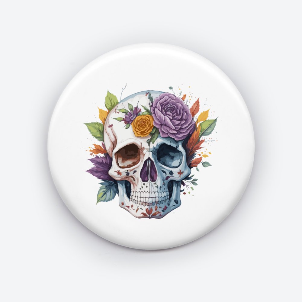 Whimsical Sugar Skull Whimsical Sugar Skull