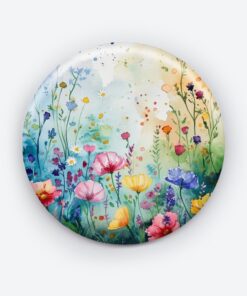 Wildflower Dancing Blooms