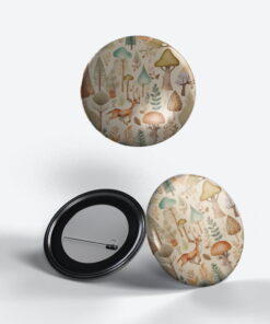 Whimsical Tones woodland country 3