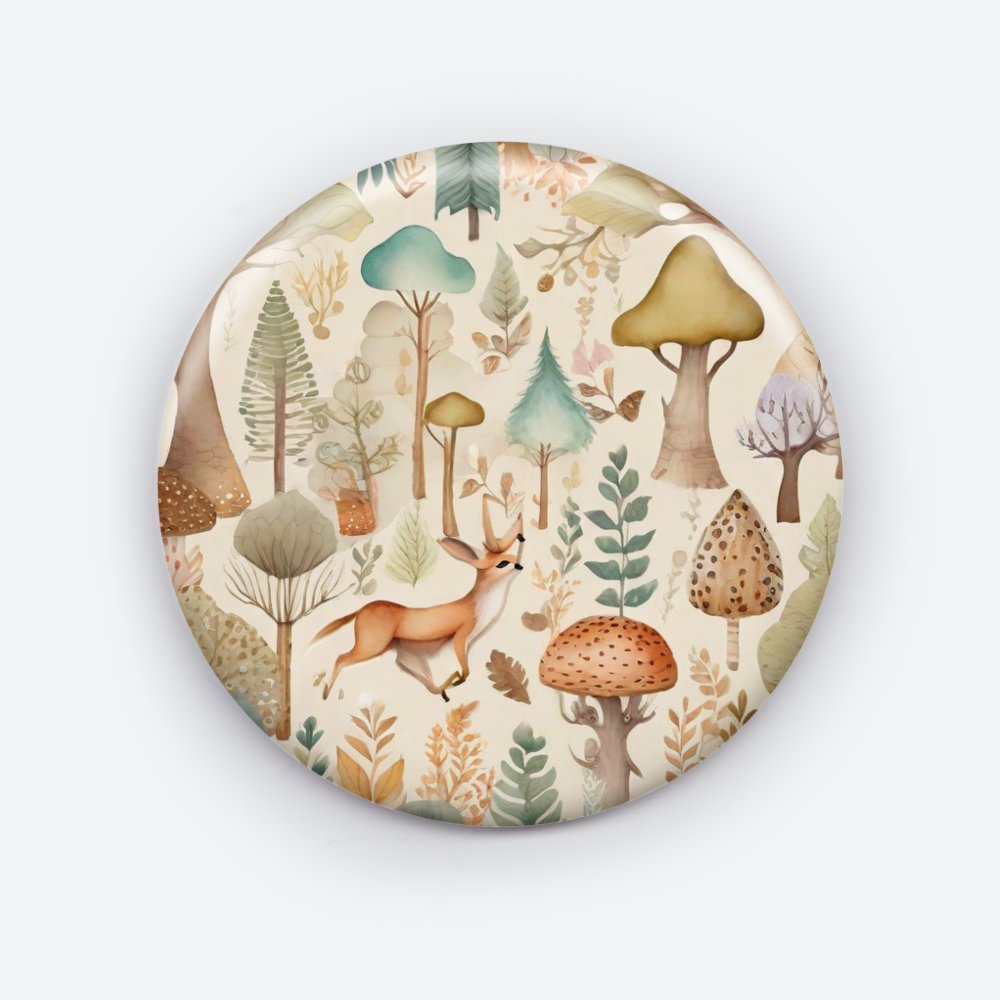 Whimsical Tones woodland-country