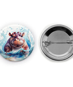 chillin with hippo 1