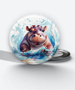 chillin with hippo 2