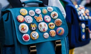 creative ways to display and store your pin button collection