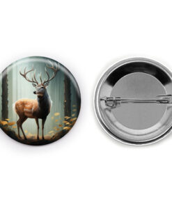 forest wanderer deer 2