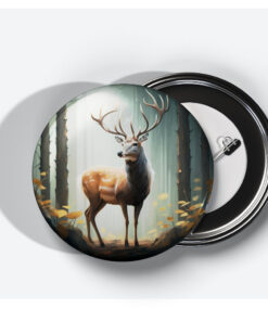 forest wanderer deer 3