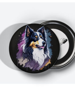 furry friend flair 1