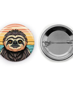 laid back lovable sloth 1