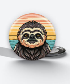 laid back lovable sloth 2