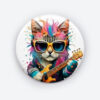 musical cat