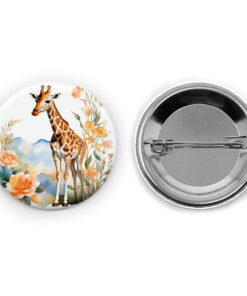 tall and majestic giraffe 1