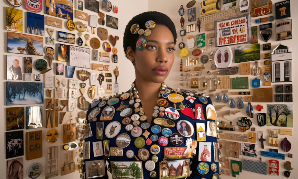 the art of pin trading