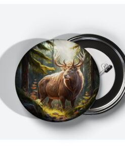 whispering pines deer 3