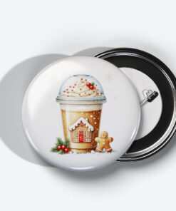 2024 Christmas Coffee Pin 18b