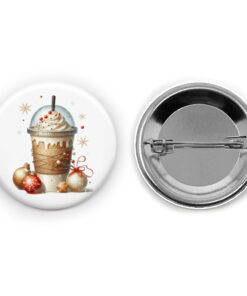 Holiday Ho Ho Ho Pin 22c