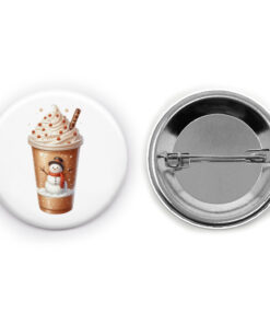 Limited Edition Christmas Brew Pin Limited Edition Christmas Brew Pin 16c