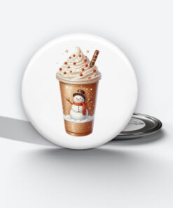 Limited Edition Christmas Brew Pin Limited Edition Christmas Brew Pin 16d