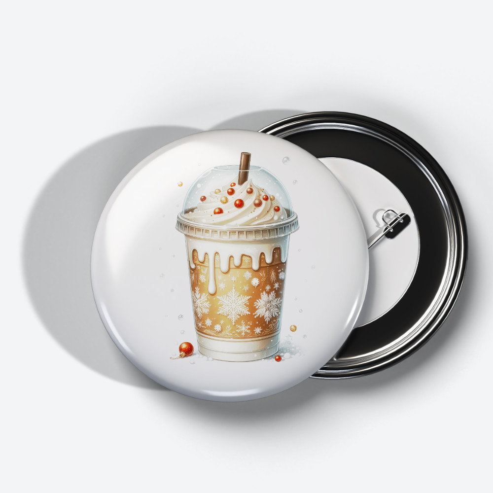 Ornament Espresso Pin Ornament Espresso Pin - Image 5