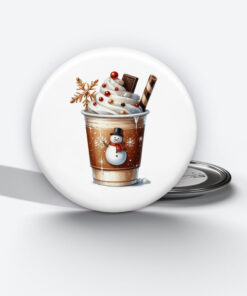 Rudolphs Red Nose Roast Pin 10d