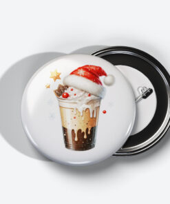 Santa Cocoa Pin 13b