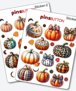 Sticker sheet