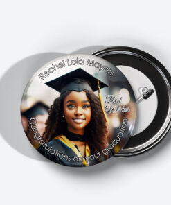 Personalize Your Button Here